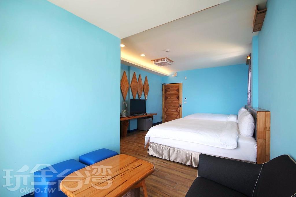 Taitung Sea Wall Homestay Kültér fotó