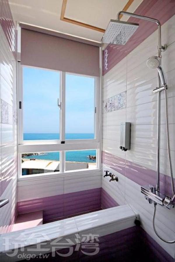 Taitung Sea Wall Homestay Kültér fotó