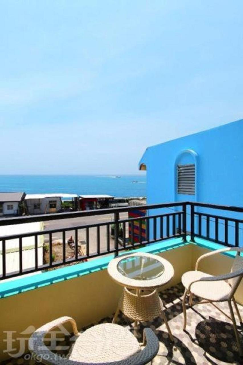 Taitung Sea Wall Homestay Kültér fotó
