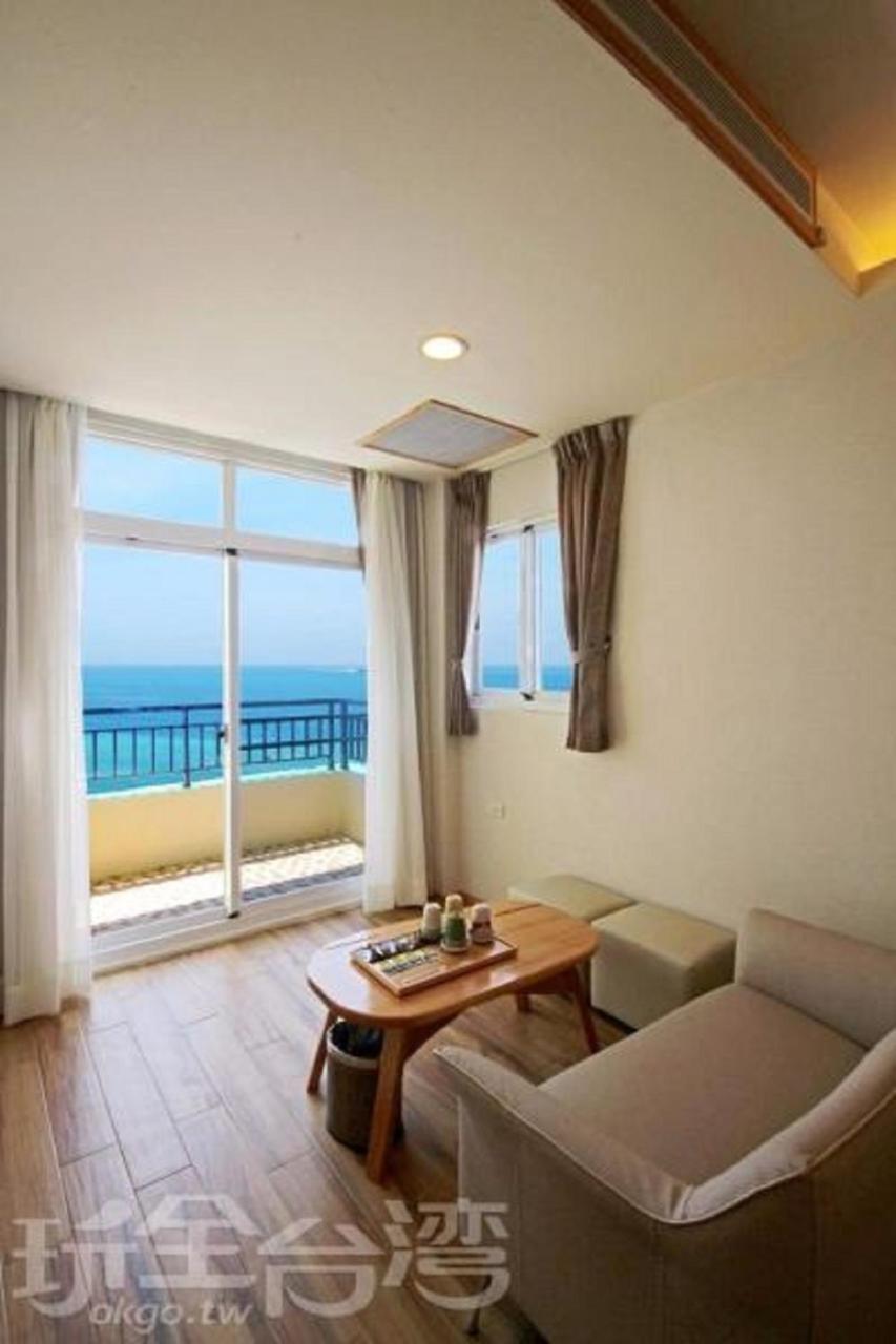 Taitung Sea Wall Homestay Kültér fotó